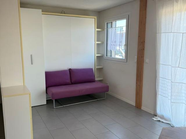 1.5 Zimmer, 40 m², EG