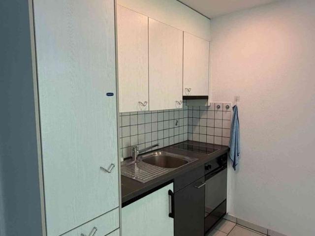 1.5 Zimmer, 40 m², EG