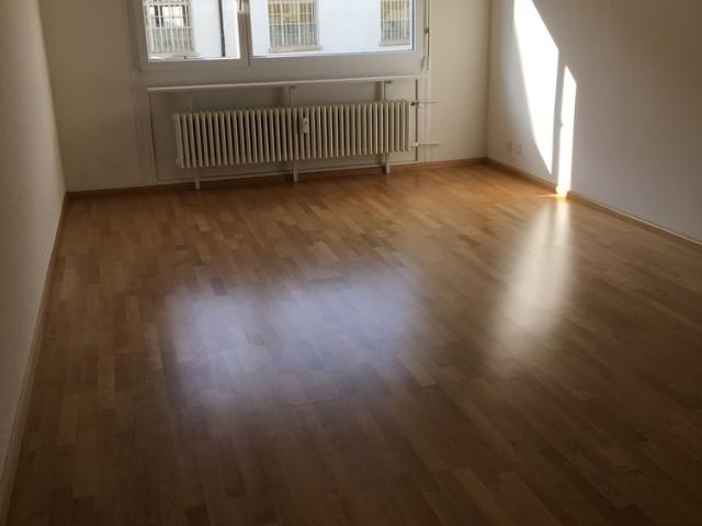 1.5 Zimmer, 40 m², EG