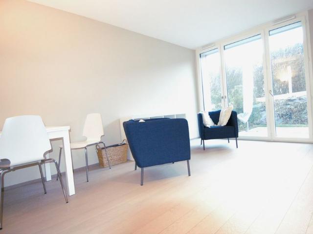1.5 Zimmer, 40 m², EG