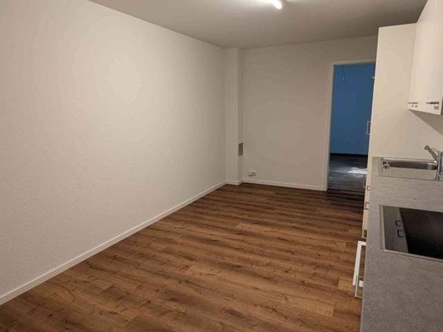 1.5 Zimmer, 40 m², Untergeschoss