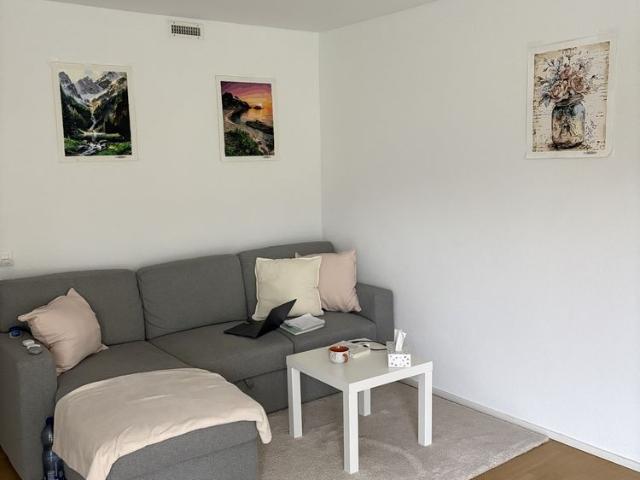 1.5 Zimmer, 41 m², 3. Stock