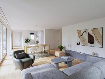 1.5 Zimmer, 41 m², 1. Stock