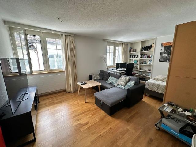 1.5 Zimmer, 41 m², 4. Stock