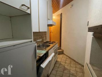 1.5 Zimmer, 41 m², EG