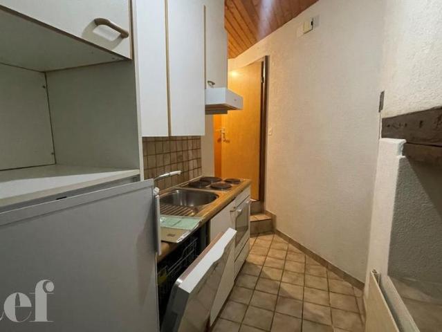 1.5 Zimmer, 41 m², EG