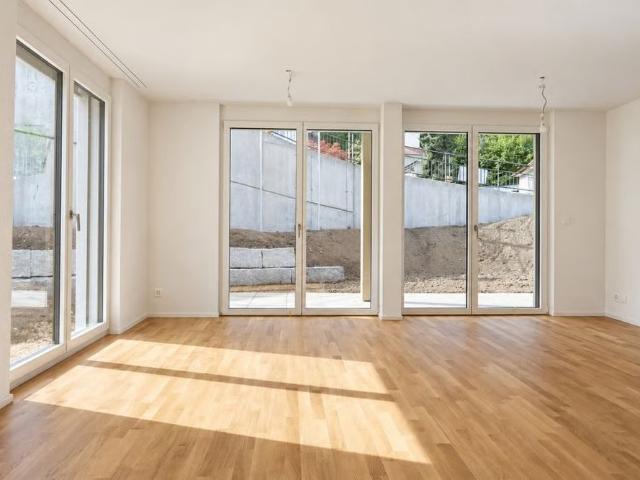 1.5 Zimmer, 41 m², EG