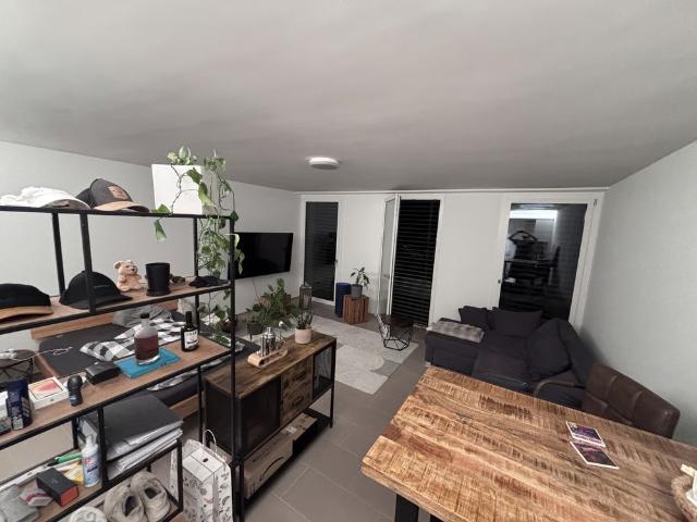 1.5 Zimmer, 41 m², EG