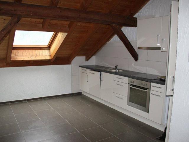 1.5 Zimmer, 42 m², 3. Stock