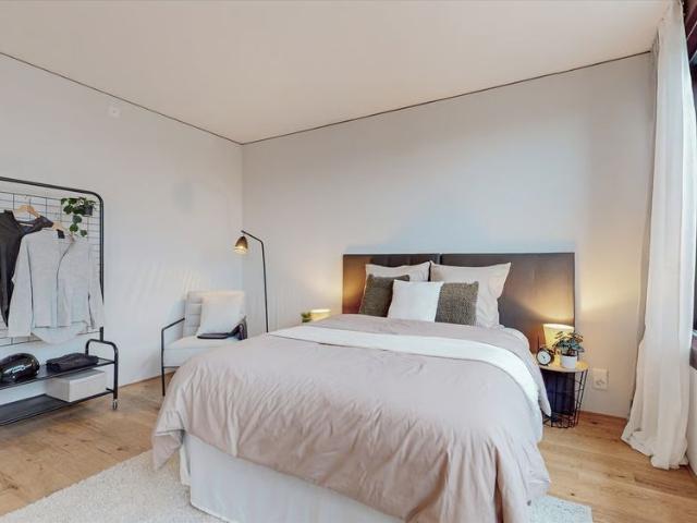 1.5 Zimmer, 42 m², 1. Stock