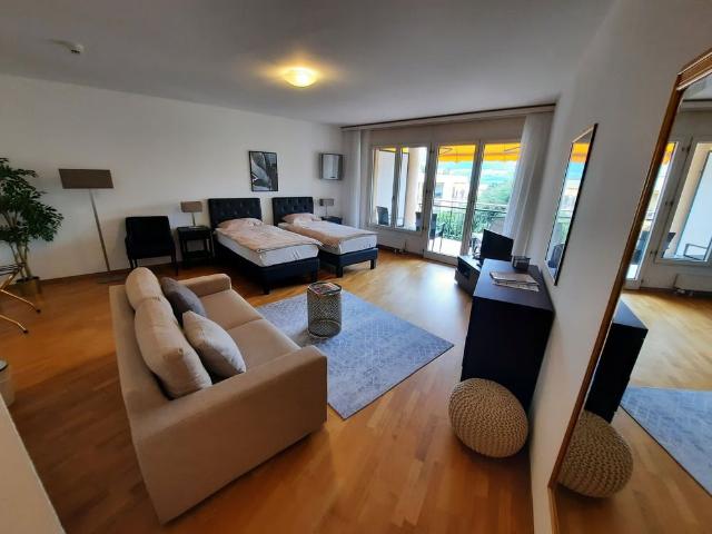 1.5 Zimmer, 42 m², 2. Stock