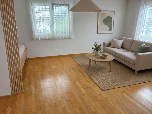 1.5 Zimmer, 42 m², 2. Stock