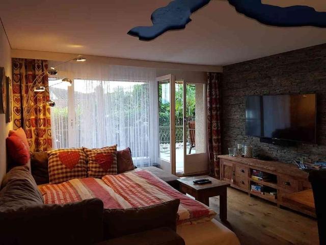 1.5 Zimmer, 42 m², EG