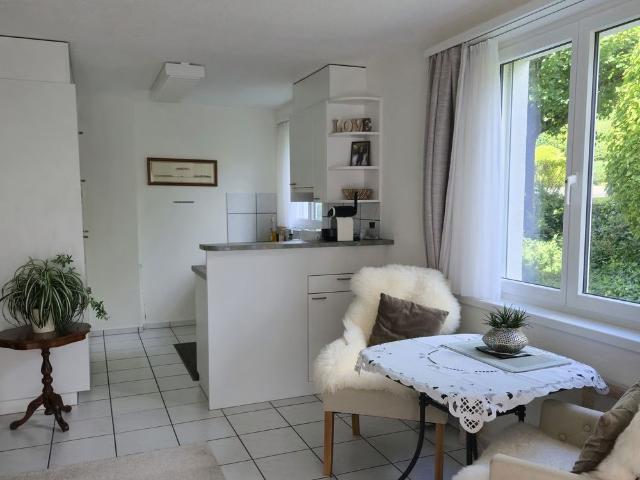 1.5 Zimmer, 42 m², EG