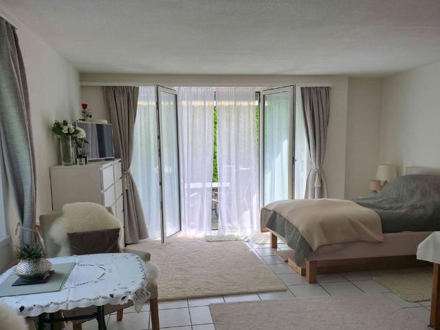 1.5 Zimmer, 42 m², EG