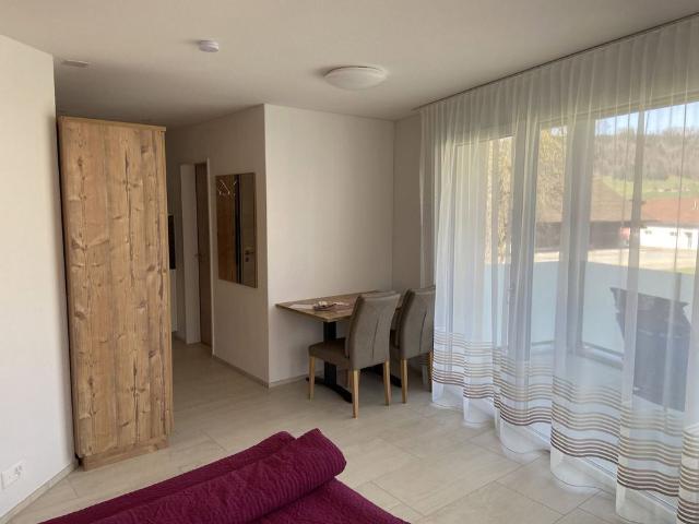1.5 Zimmer, 42 m², EG