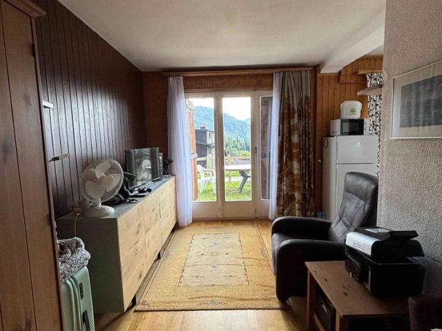 1.5 Zimmer, 42 m², EG