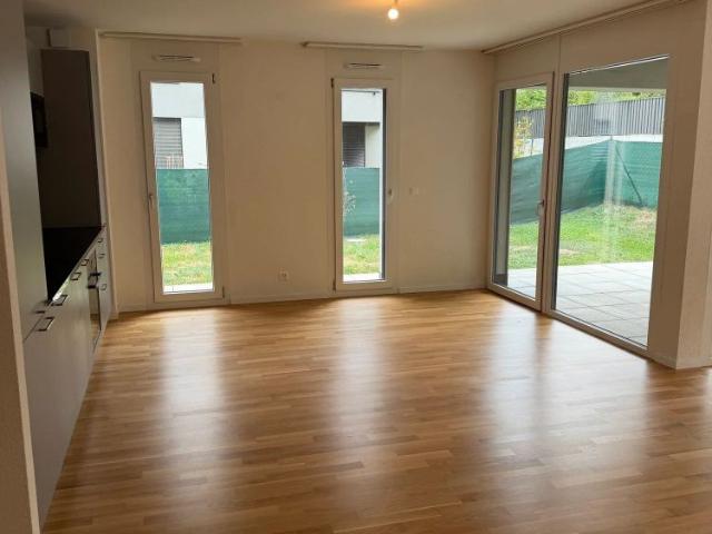 1.5 Zimmer, 42 m², EG