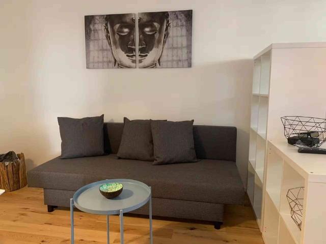 1.5 Zimmer, 42 m², EG