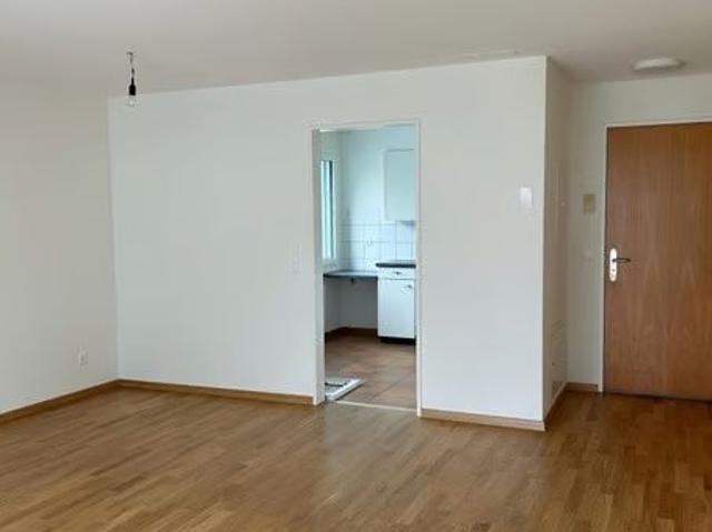 1.5 Zimmer, 43 m², 3. Stock