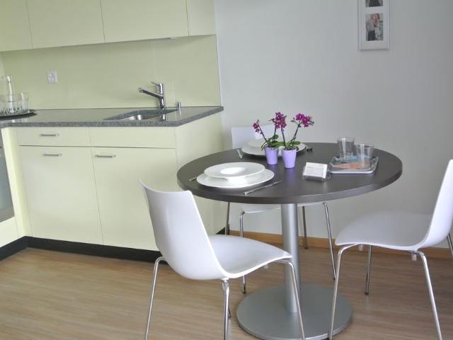 1.5 Zimmer, 43 m², 17. Stock