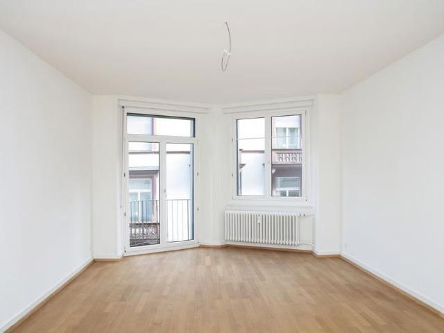 1.5 Zimmer, 43 m², 2. Stock