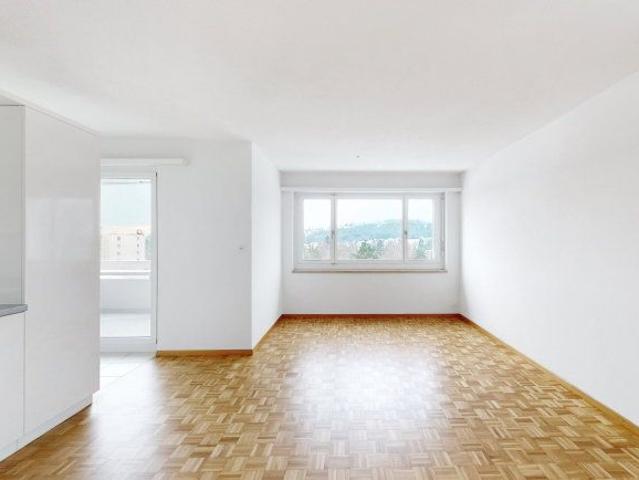 1.5 Zimmer, 43 m², 4. Stock