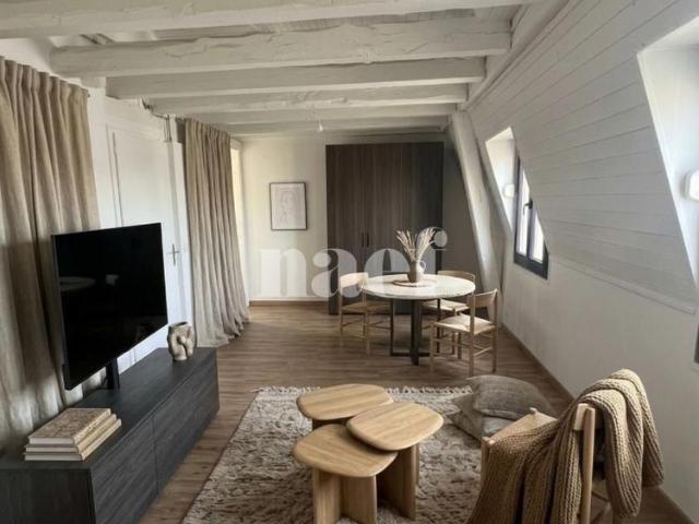 1.5 Zimmer, 43 m², 5. Stock