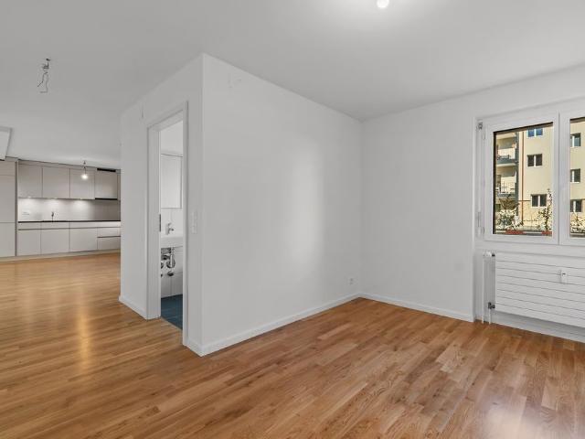 1.5 Zimmer, 43 m², EG