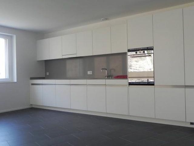 1.5 Zimmer, 43 m², EG