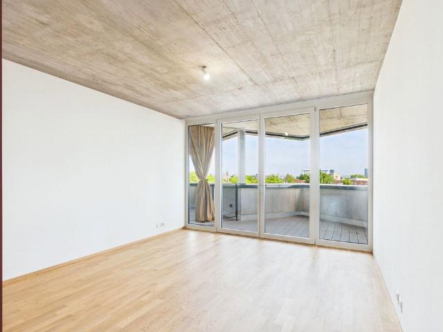 1.5 Zimmer, 55 m², 3. Stock
