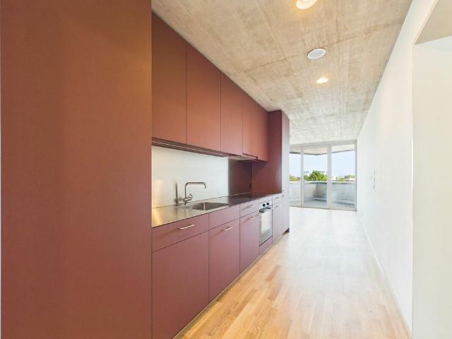 1.5 Zimmer, 55 m², 1. Stock