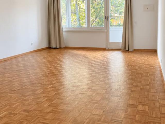1.5 Zimmer, 55 m², 4. Stock