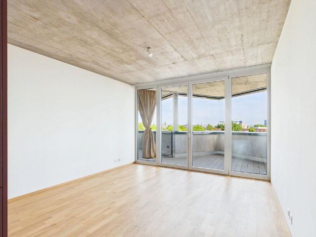 1.5 Zimmer, 55 m², 5. Stock