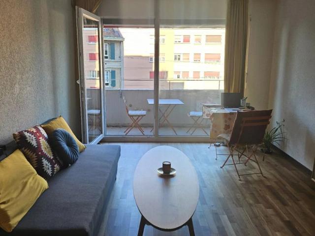 1.5 Zimmer, 55 m²