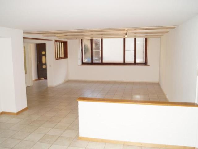 1.5 Zimmer, 55 m², EG