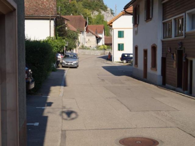 1.5 Zimmer, 55 m², EG