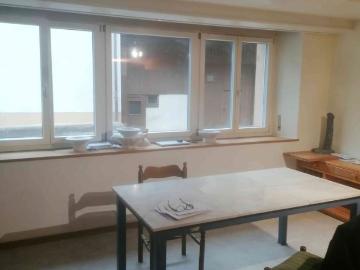 1.5 Zimmer, 55 m², EG