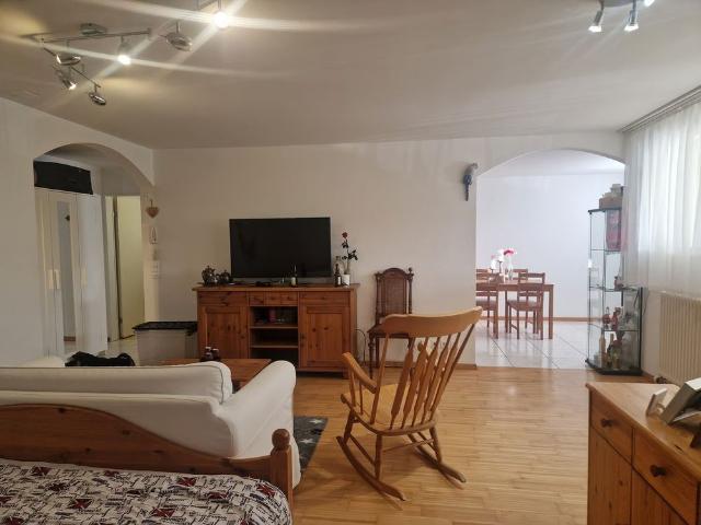 1.5 Zimmer, 55 m², EG