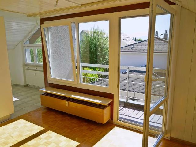 1.5 Zimmer, 56 m², 3. Stock