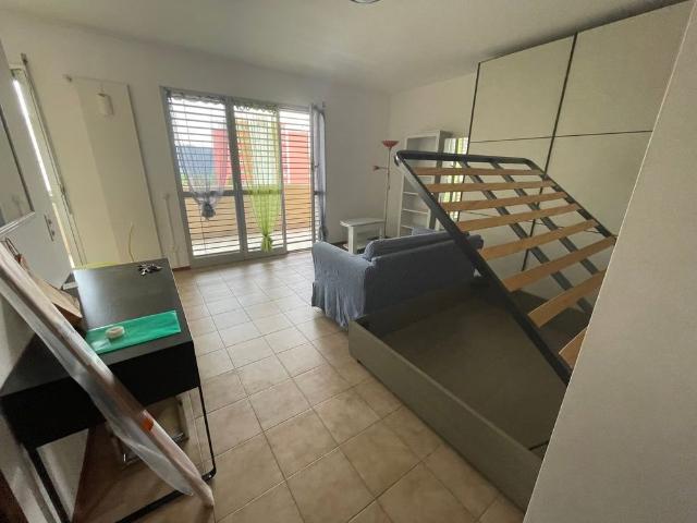 1.5 Zimmer, 56 m², 3. Stock