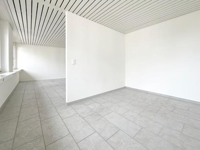 1.5 Zimmer, 56 m², 1. Stock