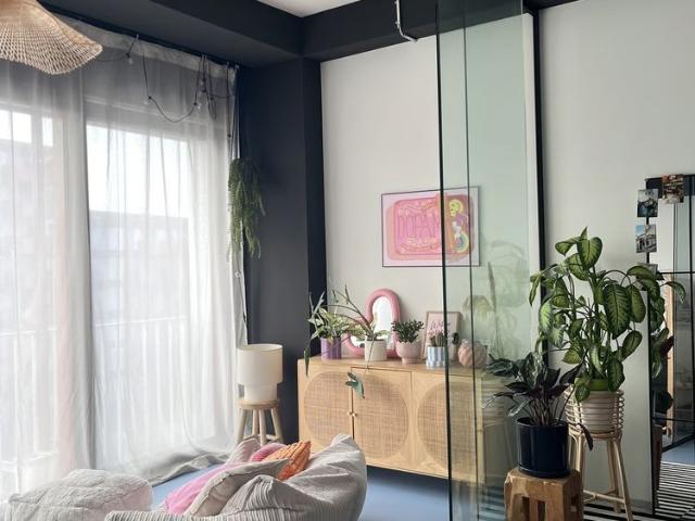 1.5 Zimmer, 57 m², 3. Stock