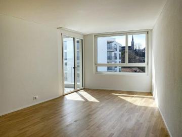1.5 Zimmer, 57 m², 1. Stock
