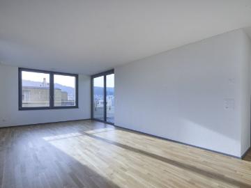 1.5 Zimmer, 57 m², 5. Stock