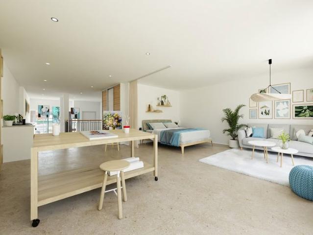 1.5 Zimmer, 59 m²