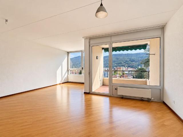 1.5 Zimmer, 50 m², 3. Stock