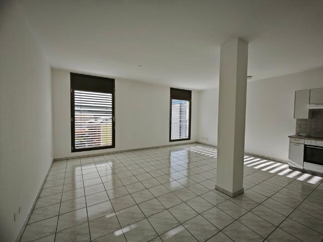 1.5 Zimmer, 50 m², 3. Stock
