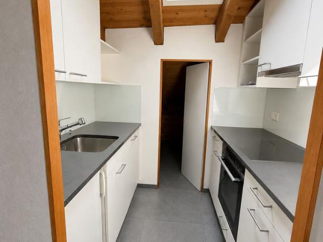 1.5 Zimmer, 50 m², 3. Stock
