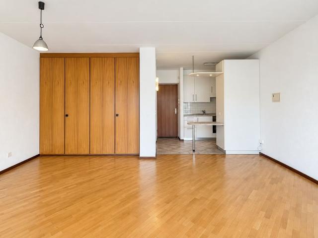 1.5 Zimmer, 50 m², 3. Stock